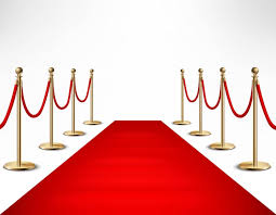 TAPIS ROUROUGE